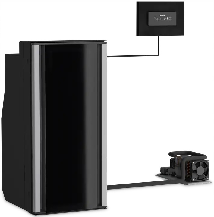 Lodówka Dometic RC 10.4M 90l