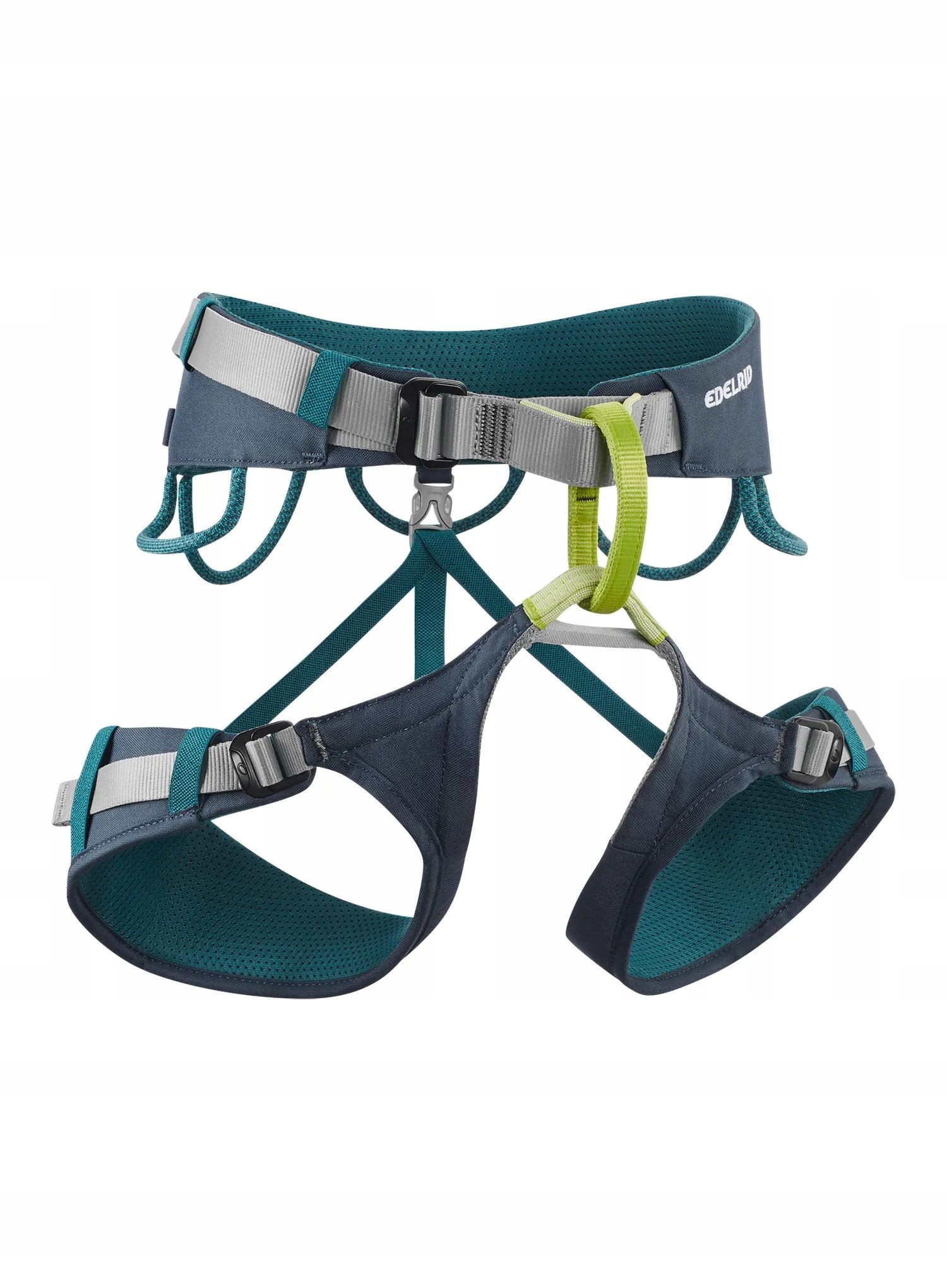 Uprząż wspinaczkowa Edelrid Jay IV sailor blue XL