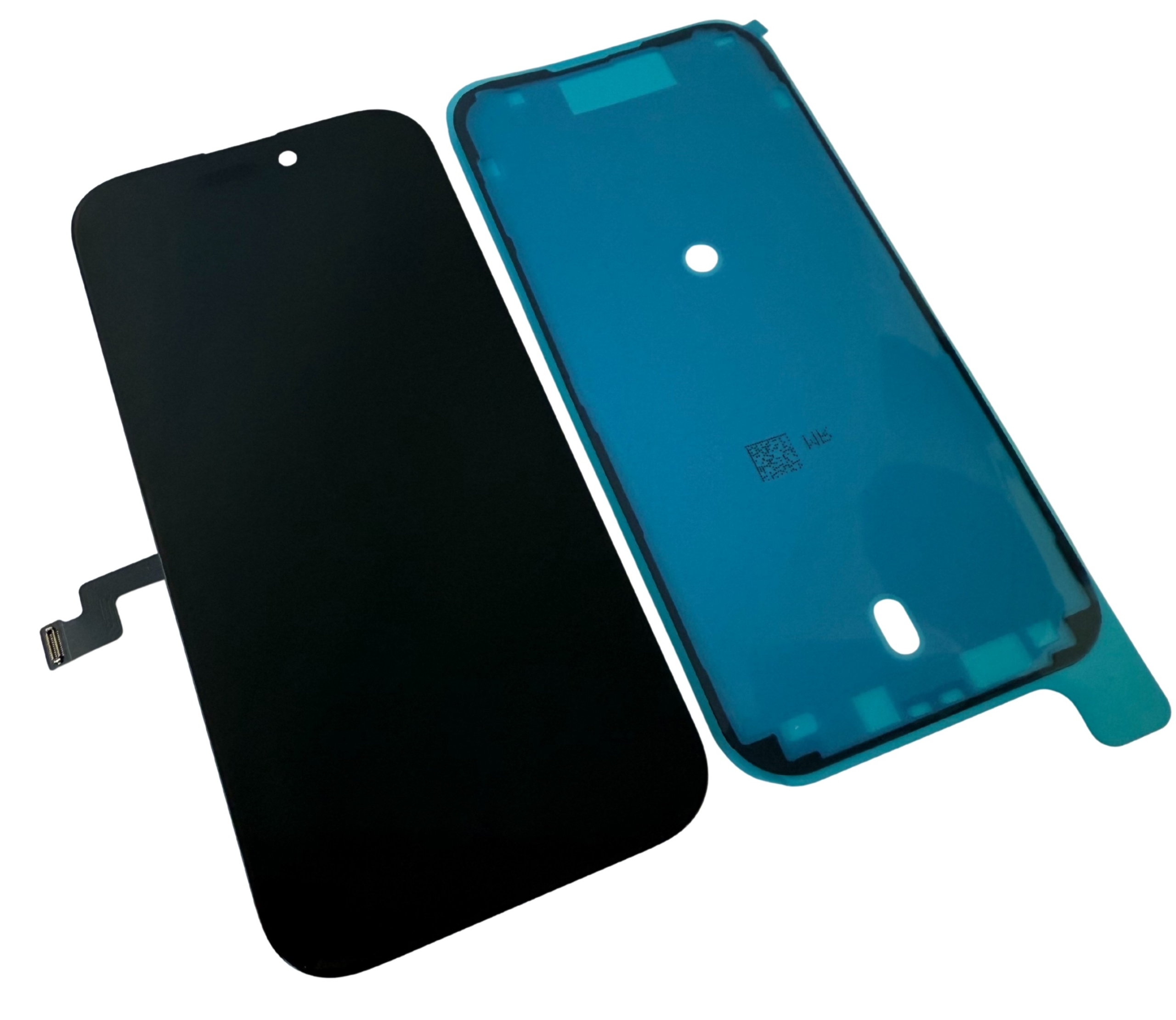 LCD displej 120 Hz Premium dotyková obrazovka Soft Oled pre Apple iPhone 16 Pro