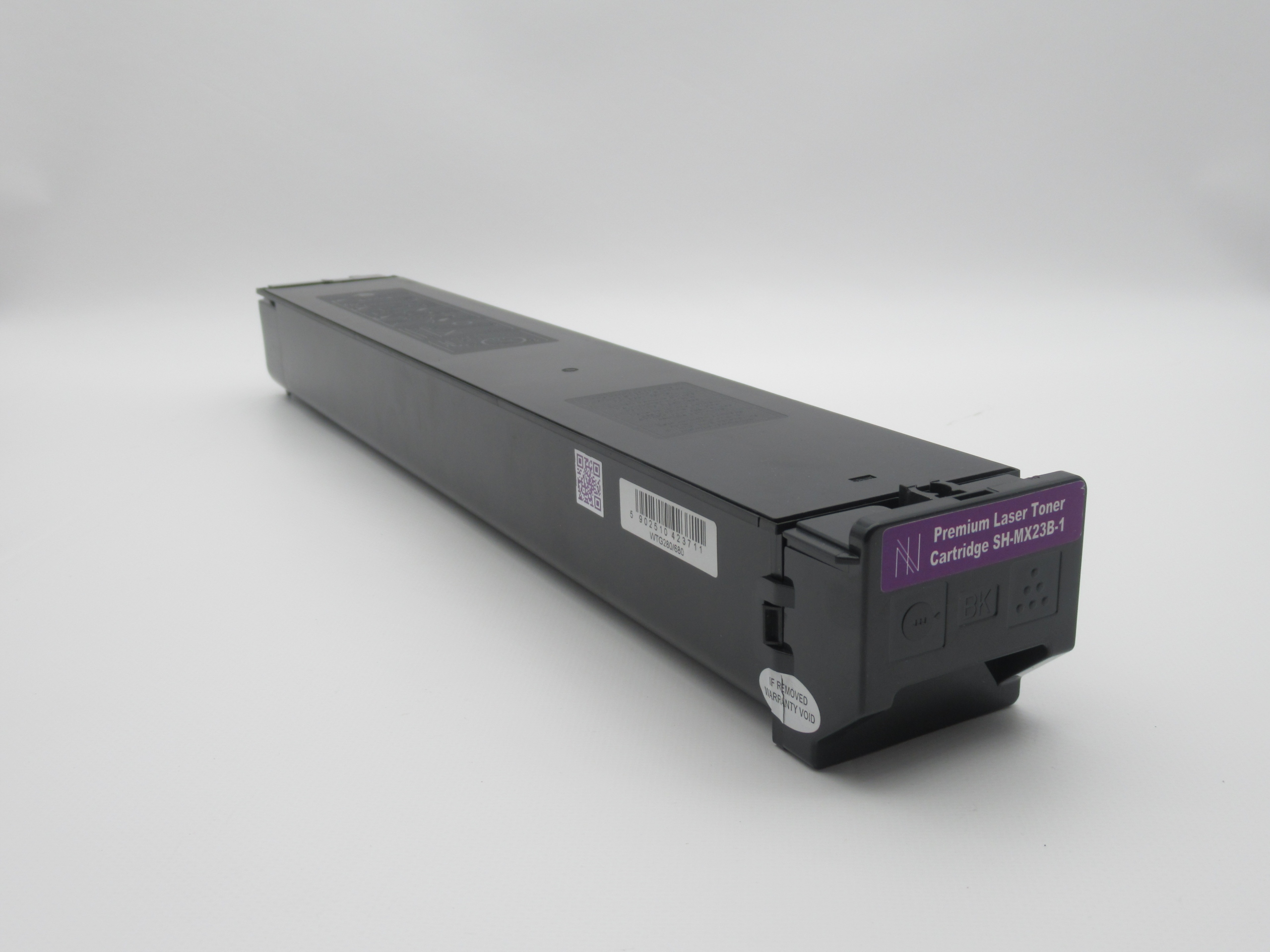 Toner do SHARP MX 3111 U 3114 MX3111 23GTBA BLACK Pasuje do Sharp