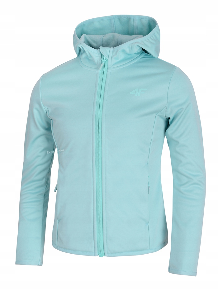 

4F Dziewczęca Kurtka Softshell JSFD200 L21 158