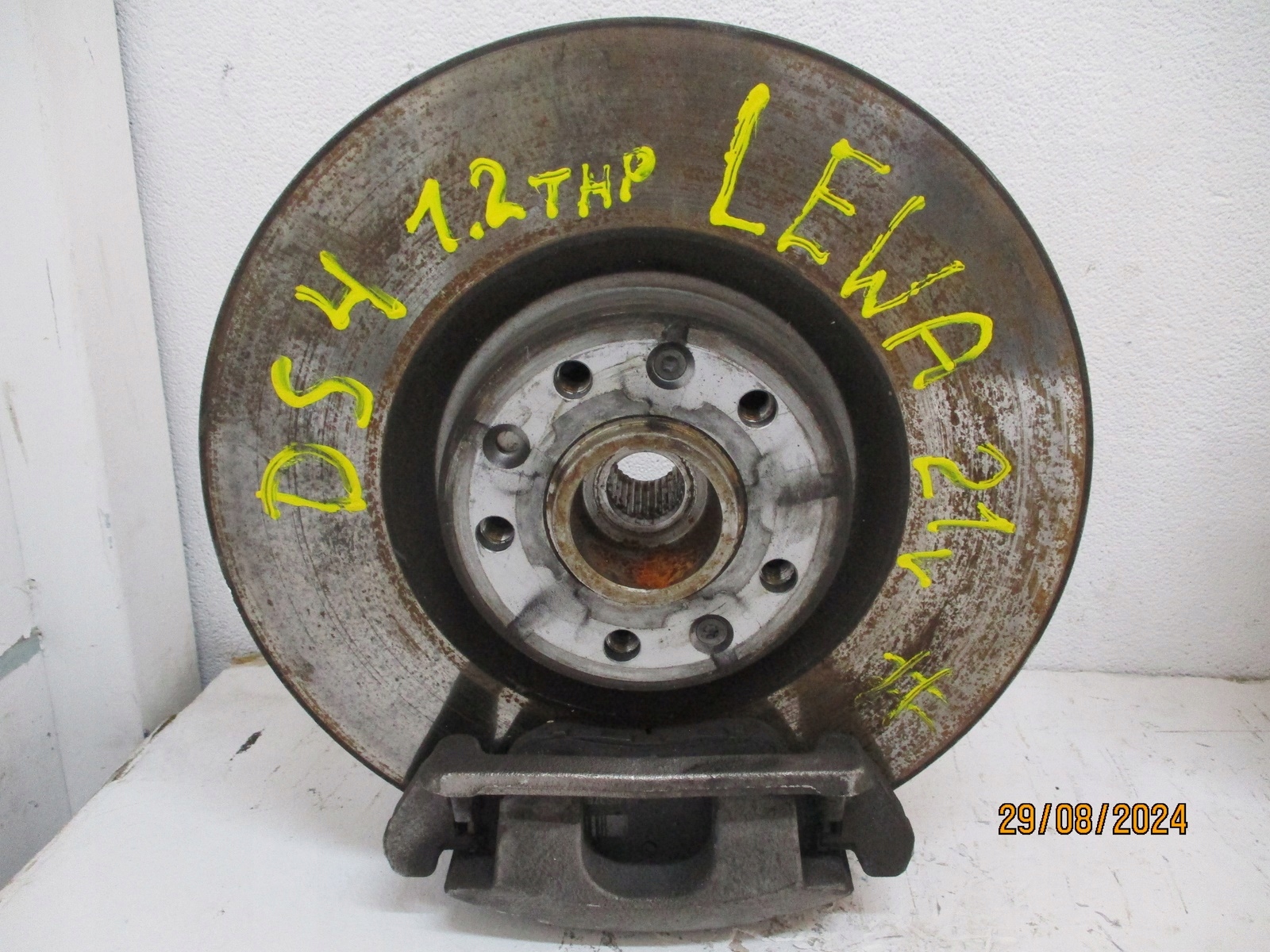 swing swings CITROEN DS4 II 1,2THP right left front front