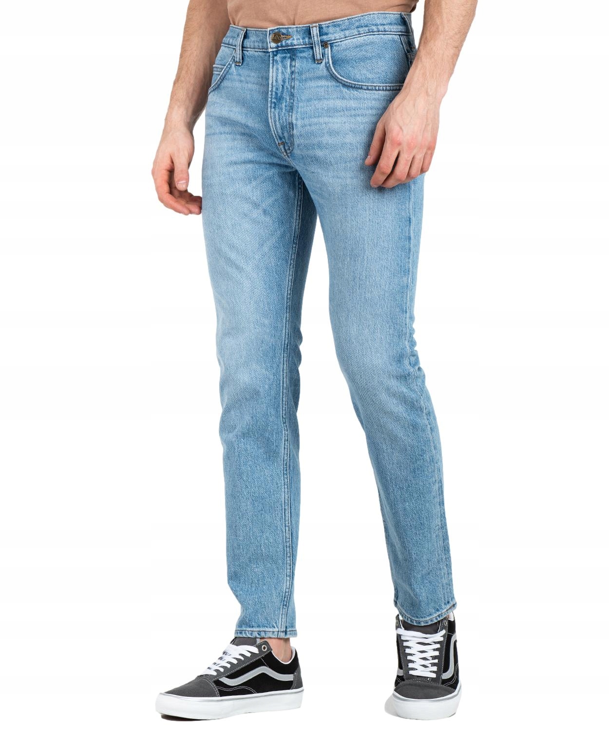 Džíny Lee Rider L701MWB99 Seabreeze W 33 L 32