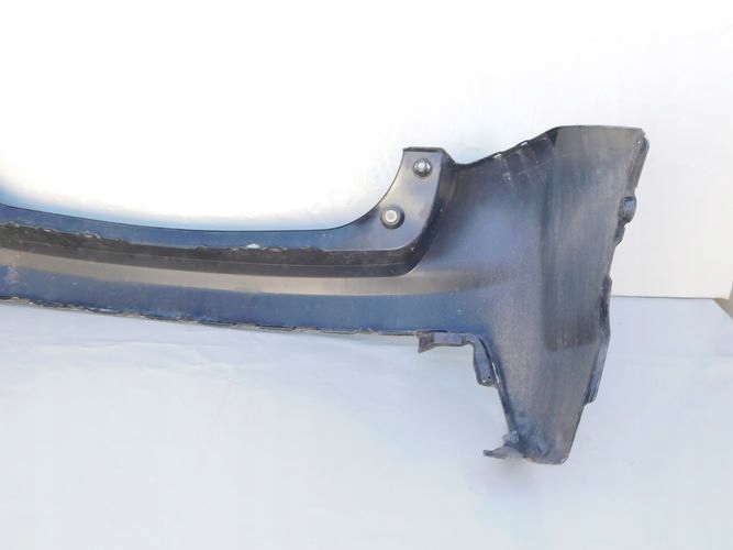 HONDA CIVIC IX HB 15- bumper rear rear part