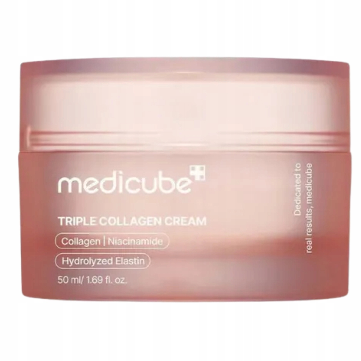 Medicube Triple Collagen Cream 4.0, 50 ml – zpevňující krém na obličej
