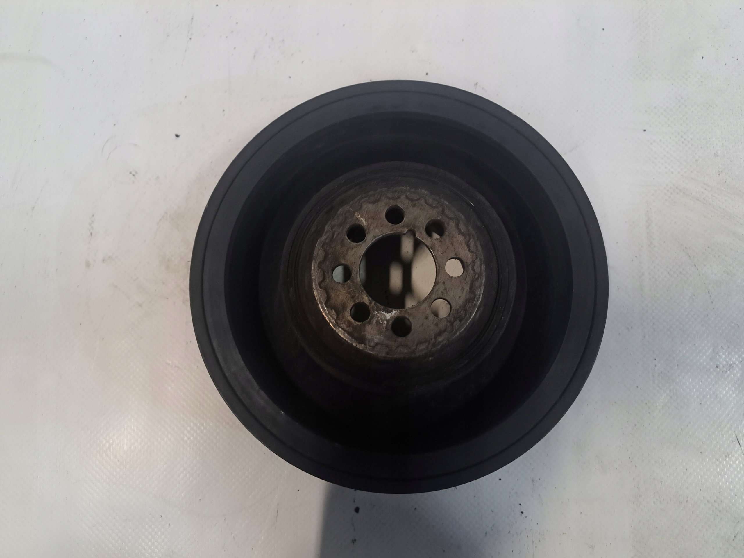 Audi A4 B6 2.5 TDI pulley cams