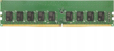 Synology D4EU01-4G paměťový modul 4 Gb 1 x 4 Gb DDR4 Korekce Ecc