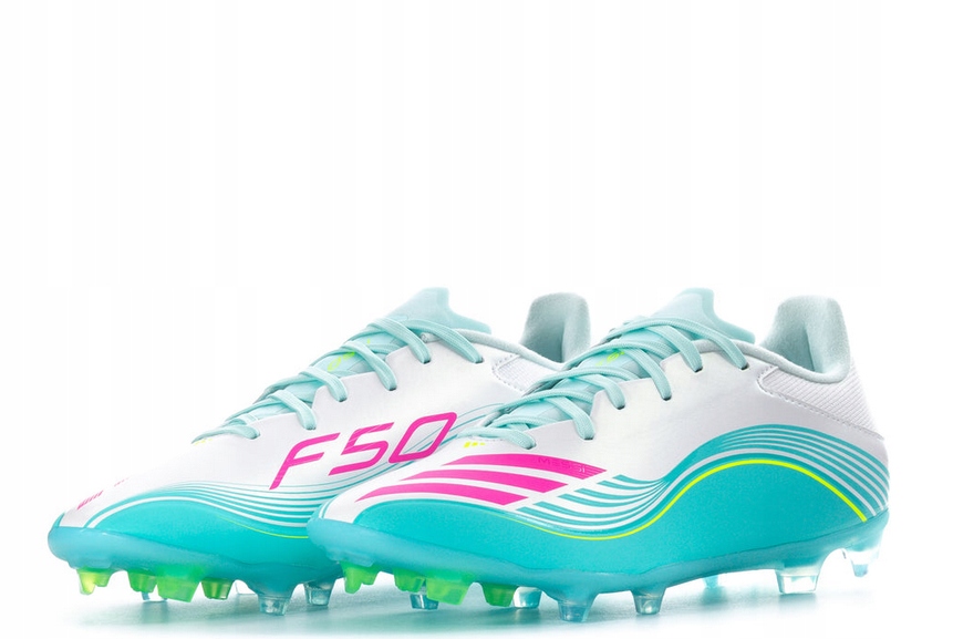 Fotbalová obuv adidas lanka korkové F50 League Messi JQ0954 vel.