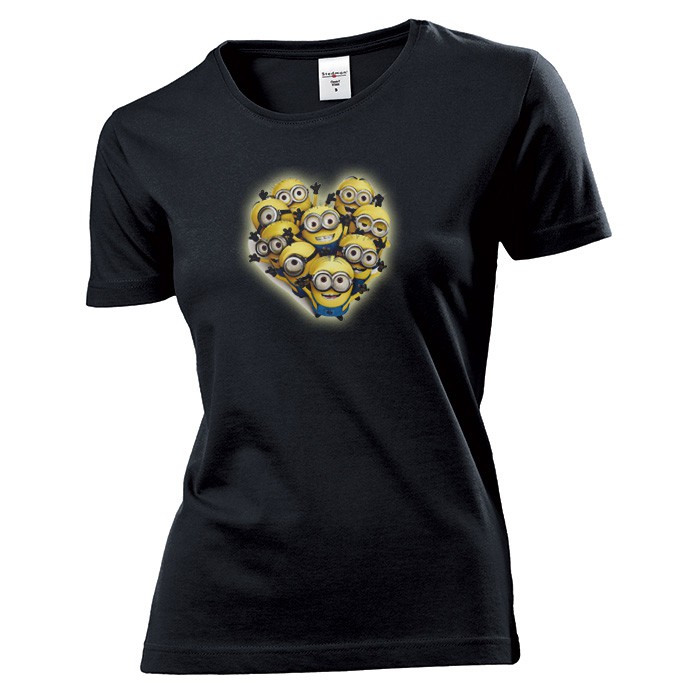 

Koszulka damska Minionki c XL