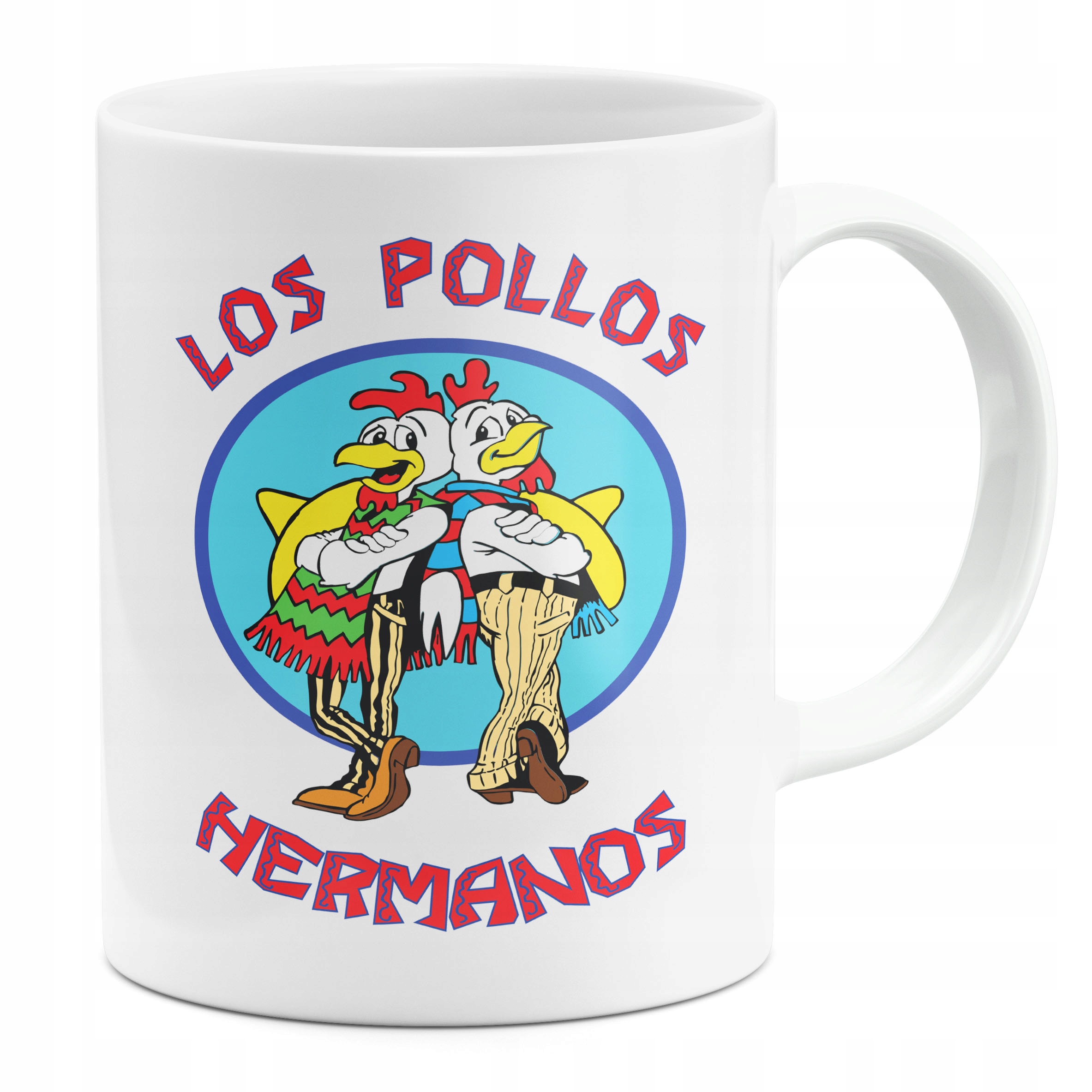 

Kubek Los Pollos Hermanos Breaking Bad Walter