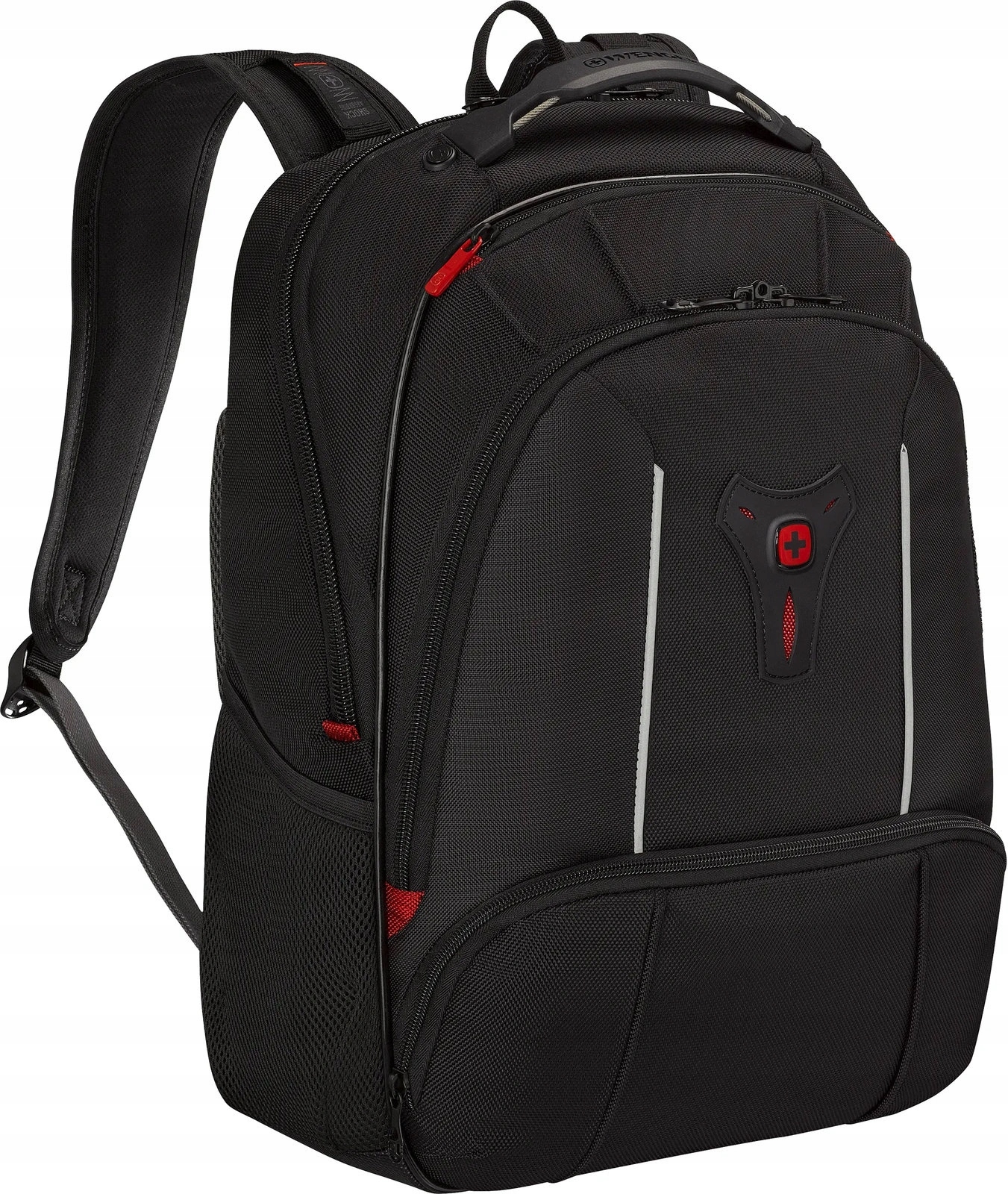 Batoh na notebook do 16" Wenger Carbon Pro Compact Black