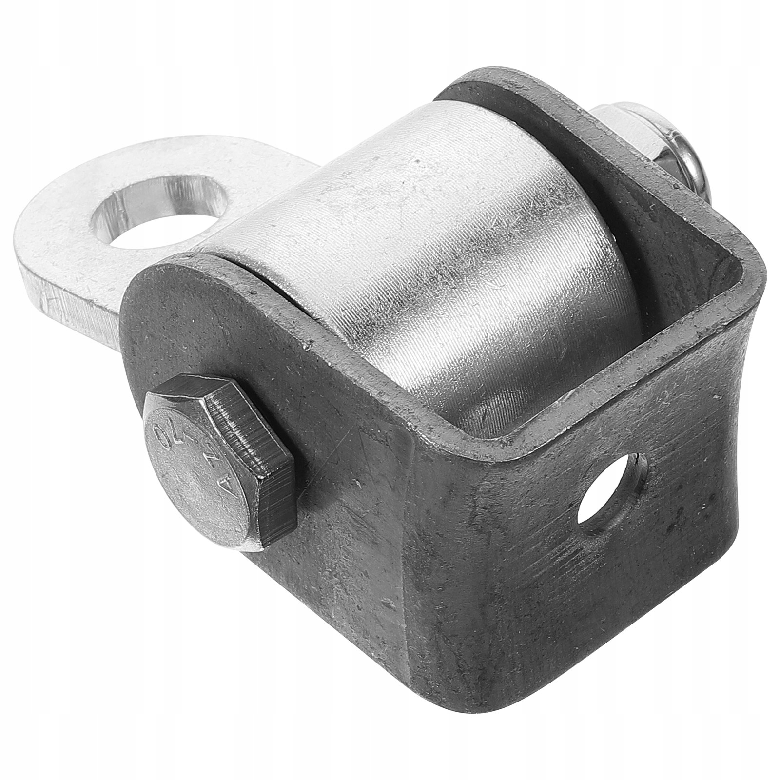 METALOWY ZAWIAS DO HUŚTAWKI Z SOLIDNYM MOCOWANIEM