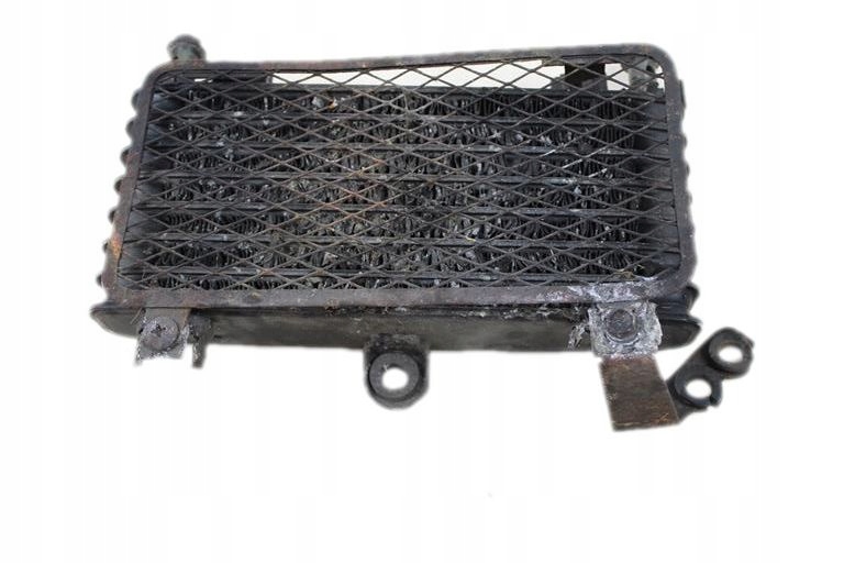 KAWASAKI ZZR1100 ZXT10D CHŁODNICA OLEJU + OSŁONA