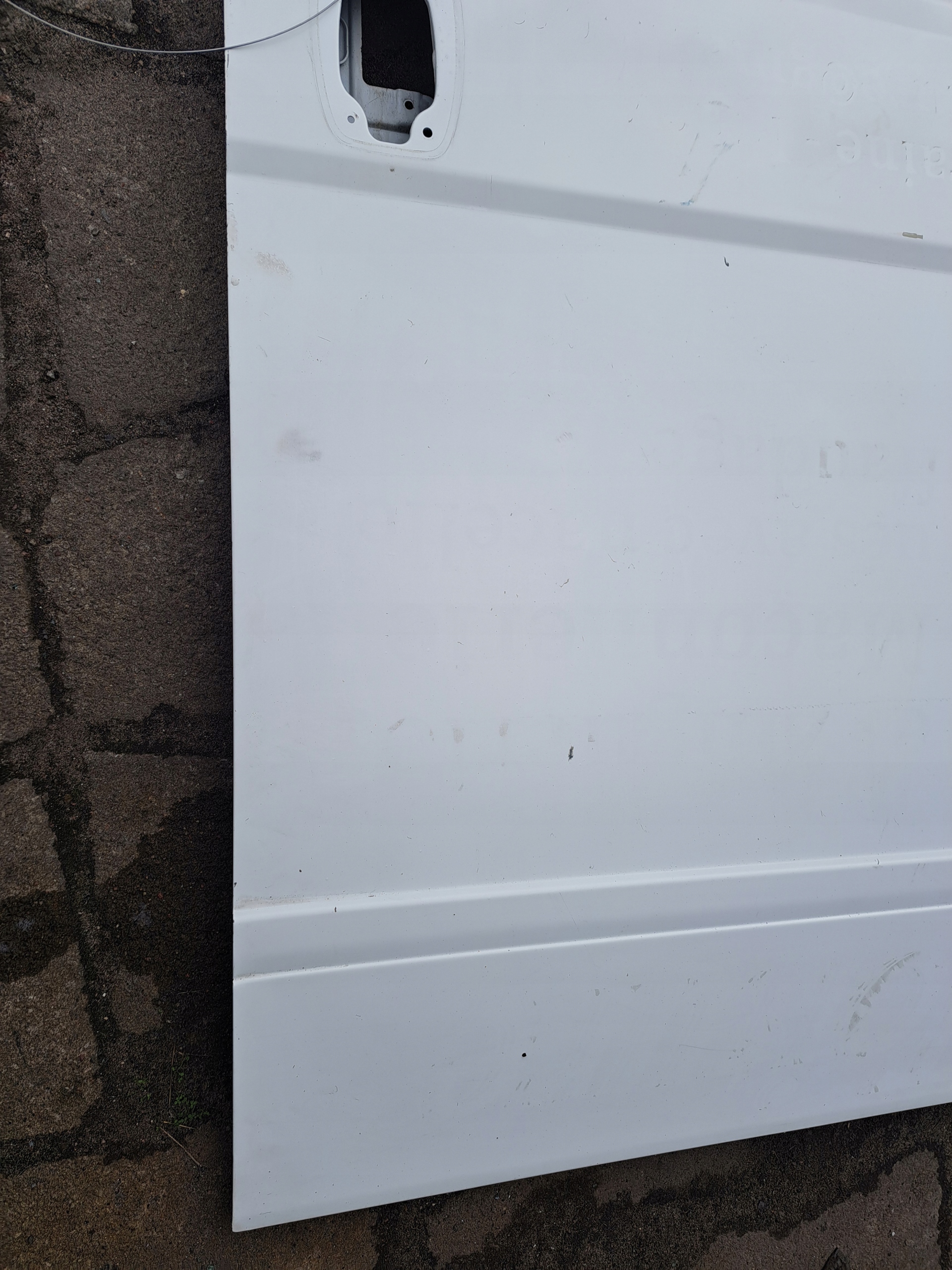door sliding right CITROEN JUMPER BOXER DUCATO III H2 249
