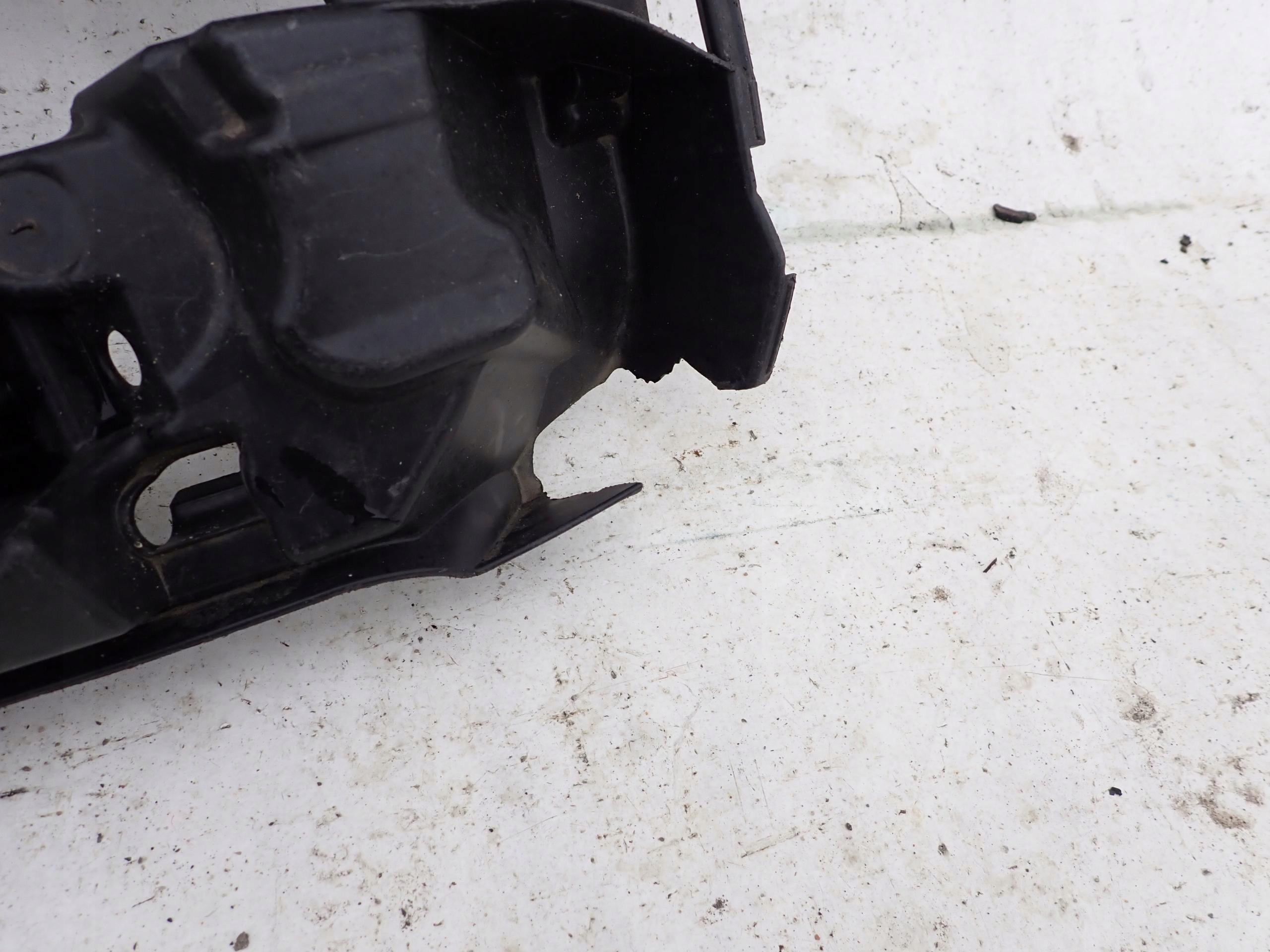 VW GOLF 7 VII LIFT 16- bumper bracket left front