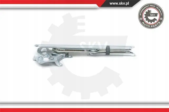 2x Podnośniki szyb ESEN SKV PRZÓD L+P do TOYOTA YARIS I Numer katalogowy części 01SKV902