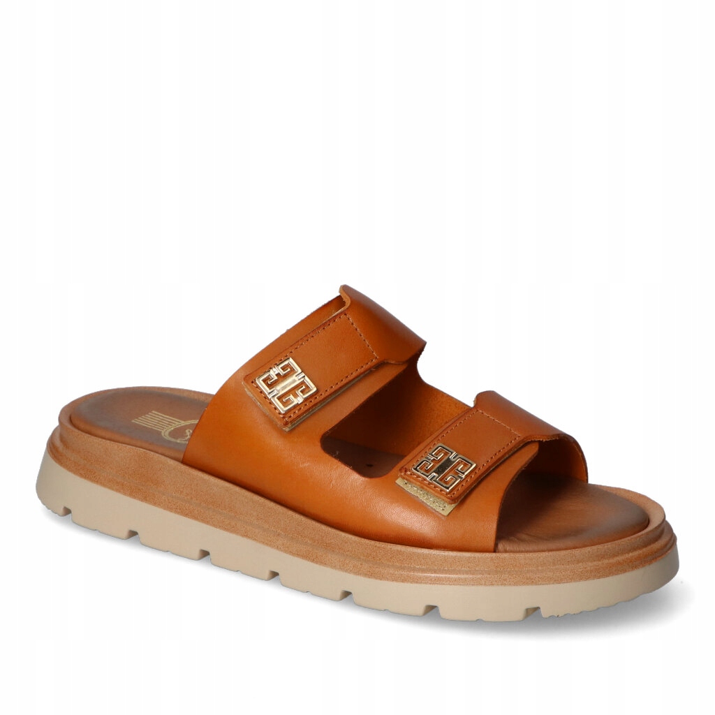 Lemar 40439 Bf. Hnědé Nazouváky 40 Pln