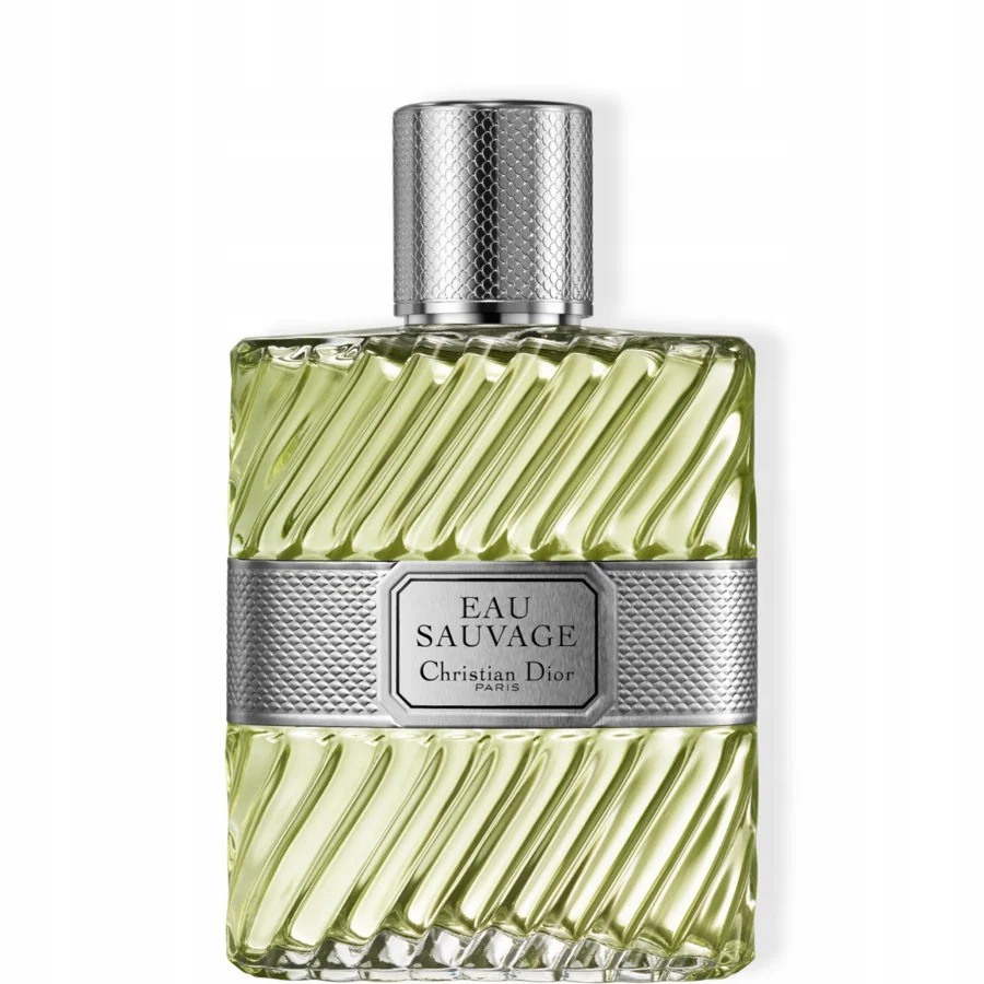 Christian Dior, Eau Sauvage, toaletní voda pro muže, 100 ml