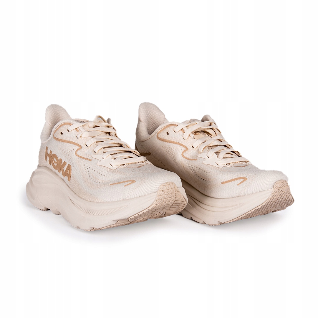 Buty sportowe damskie Hoka 38 Beżowe