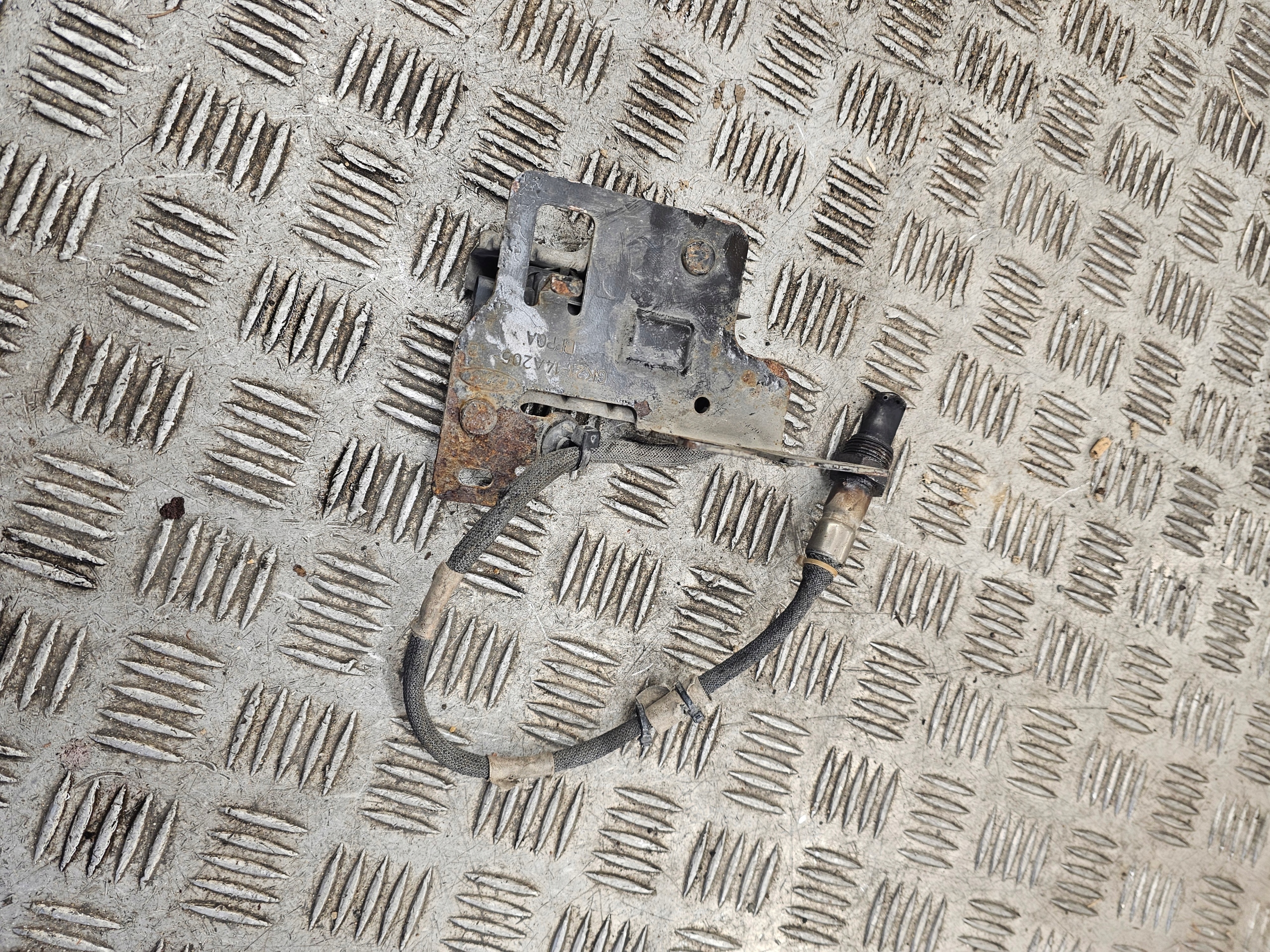 SONDA LAMBDA NOX FORD TRANSIT 2.0 17R GK21-5E145-AC