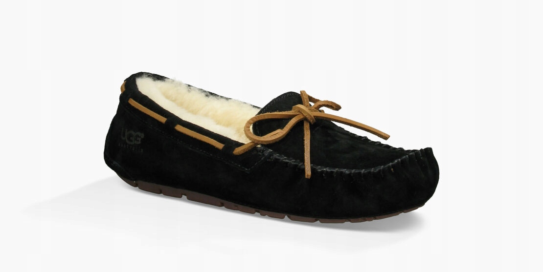 Ugg 5612 Dámské Pantofle Černé 36 3D5G6* Eu 36 3_5