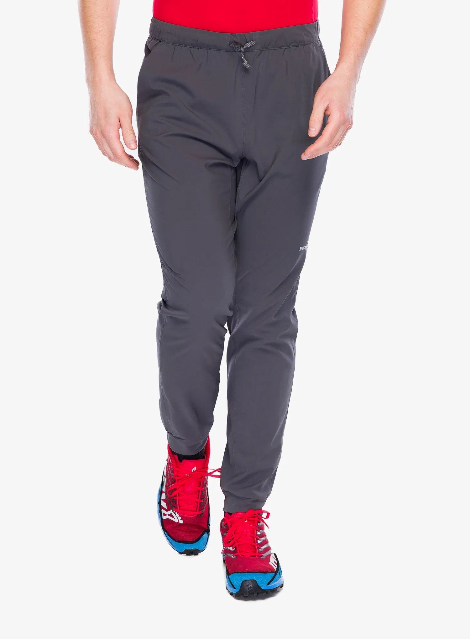 Běžecké kalhoty Patagonia Terrebonne Joggers forge grey L