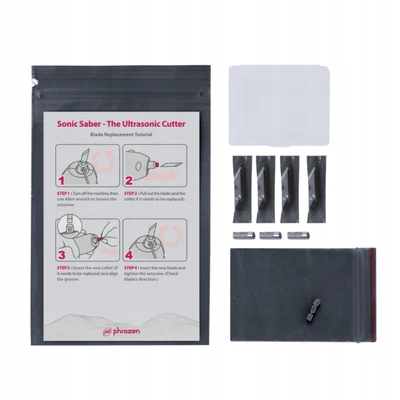 Sada pro výměnu čepelí pro ultrazvukový nůž Phrozen Sonic Saber