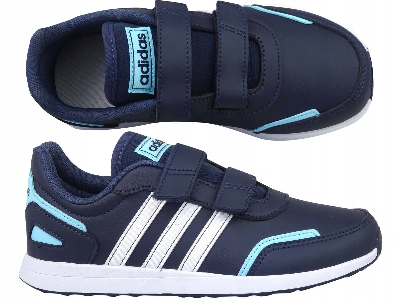 

Adidas Vs Switch GZ1952 Buty Dziecięce Na Rzepy