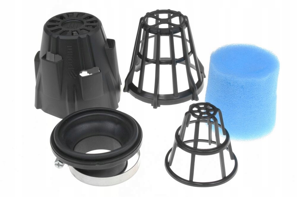 Filtr powietrza Polini Air Box 37mm 90 Part number 203 0094