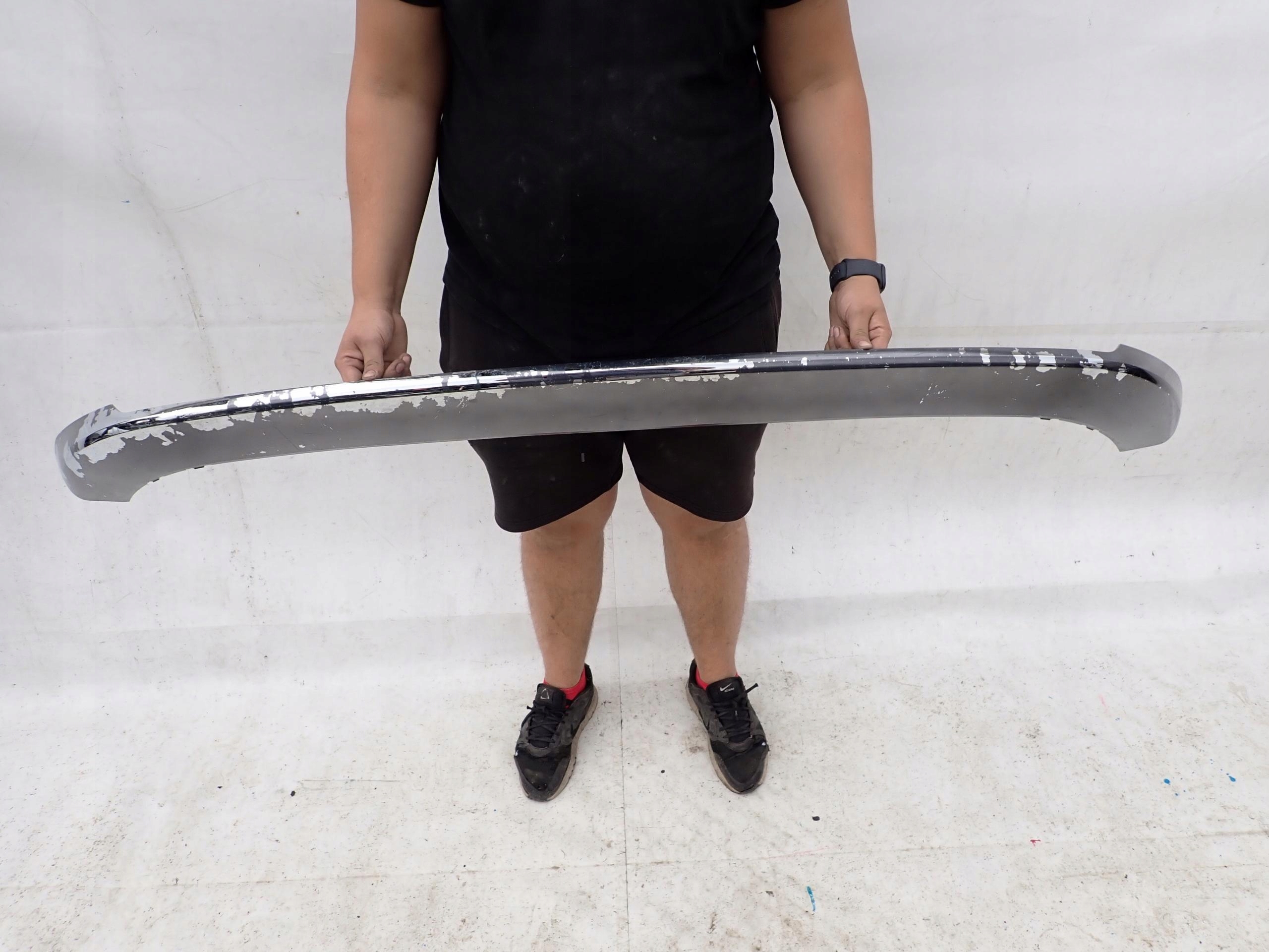 HYUNDAI STARIA LOUNGE 21- DOL spoiler Paraurti Anteriore