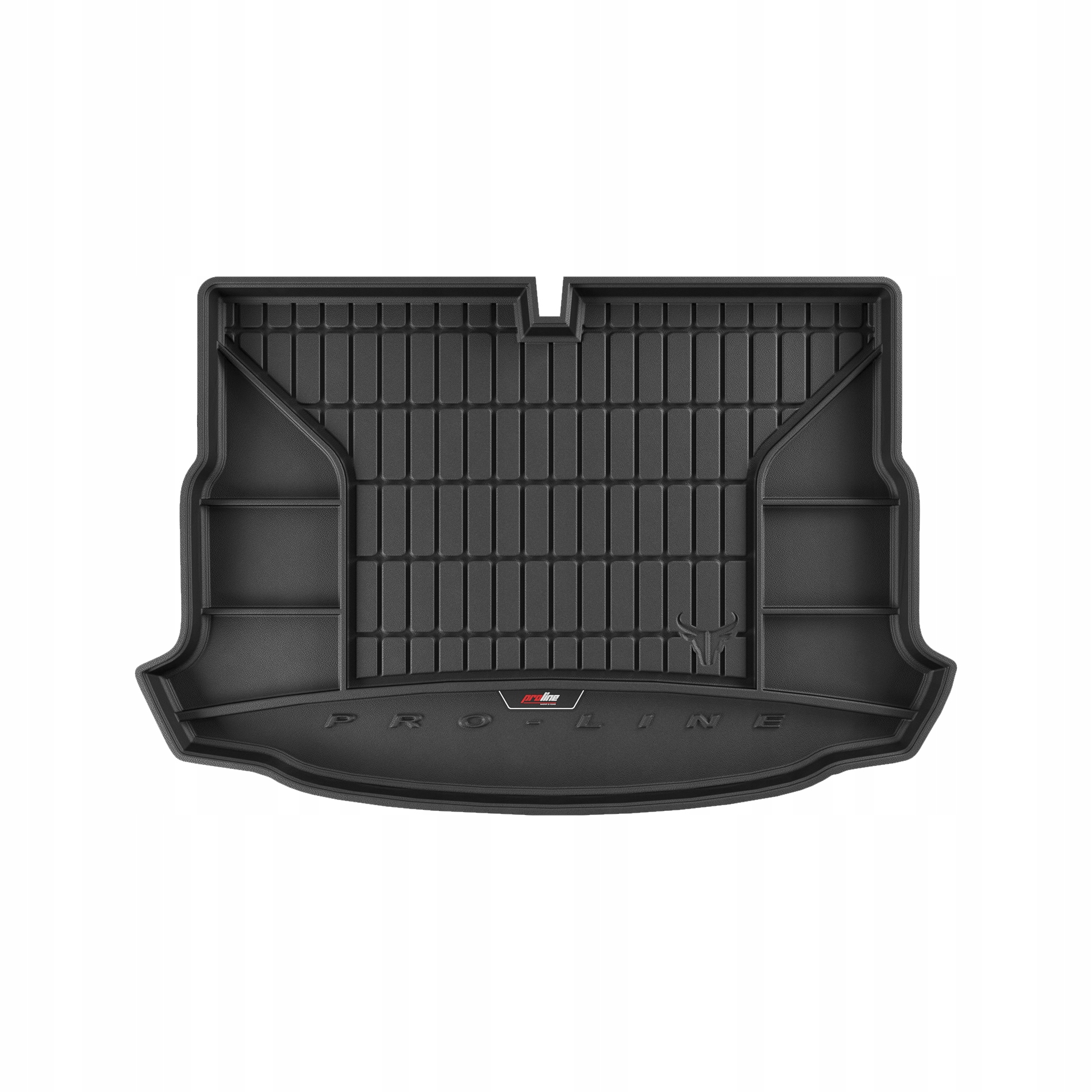 Frogum ProLine Gumová rohož do kufru 3D s logem pro Vw Scirocco III 08-17
