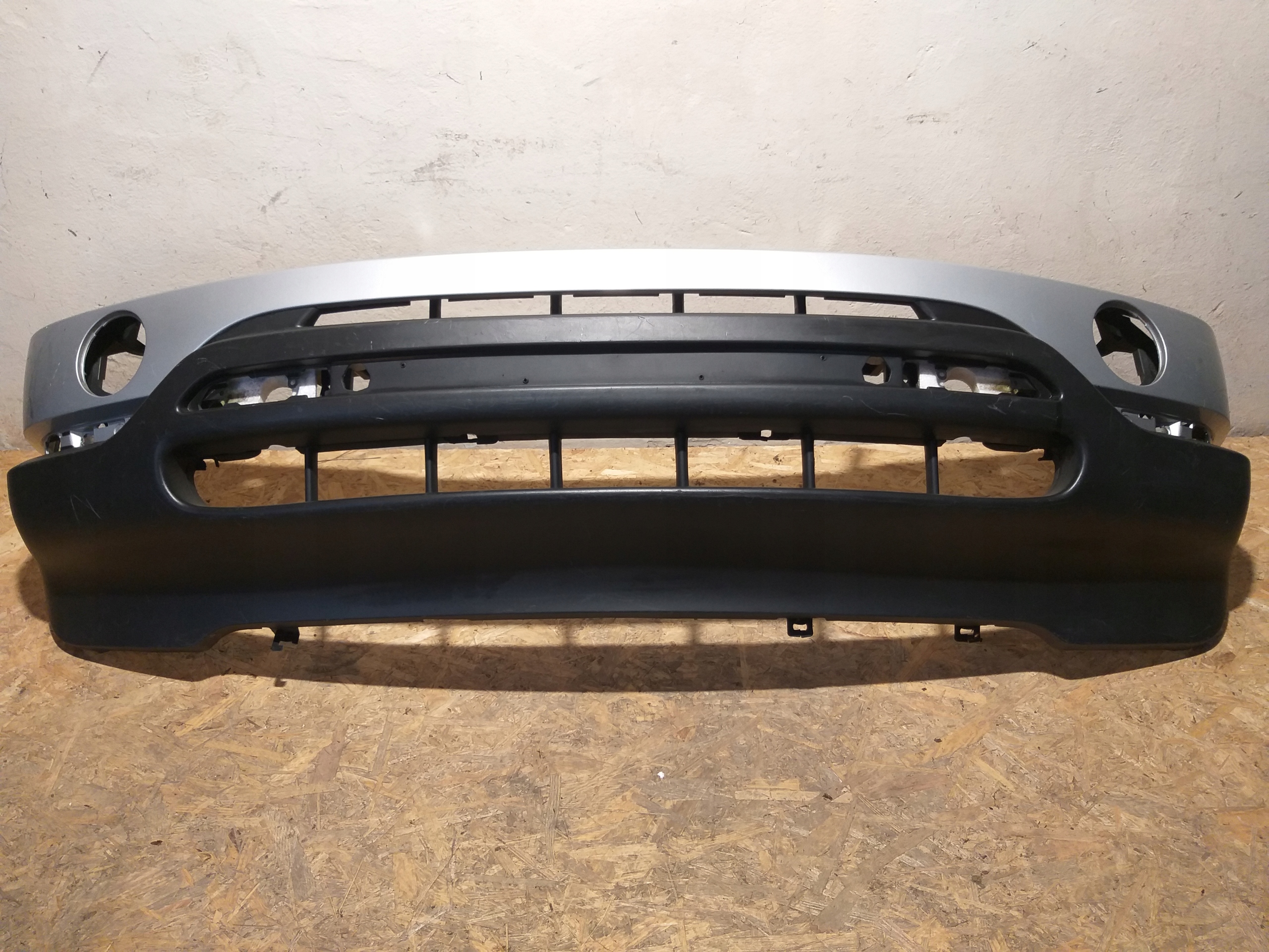 bumper front BMW X5 E53