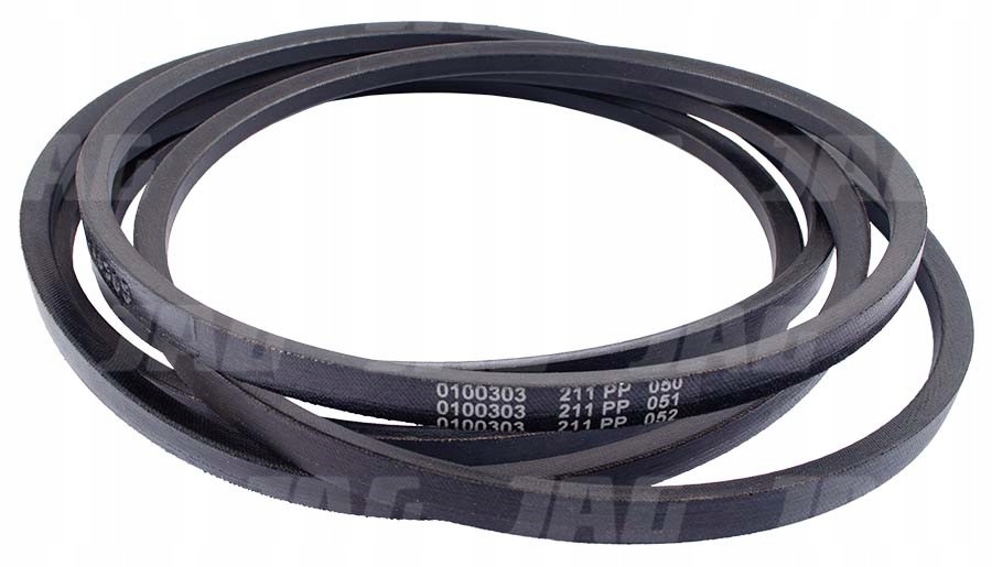 Pásek Gates Claas 773015 773015.2 16062841