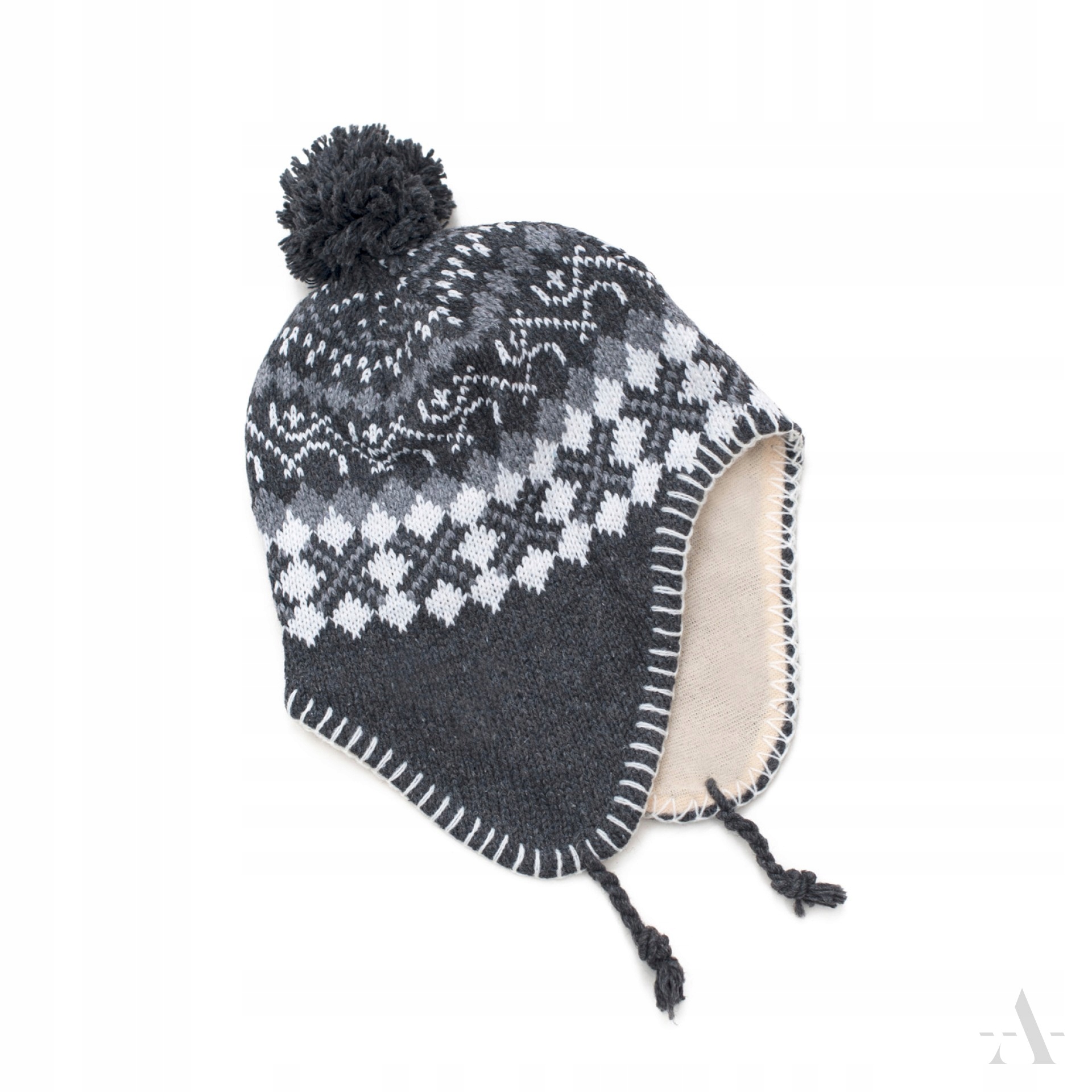 

Ciepła Czapka Czapeczki Zime Dla Dziecka Na Uszka