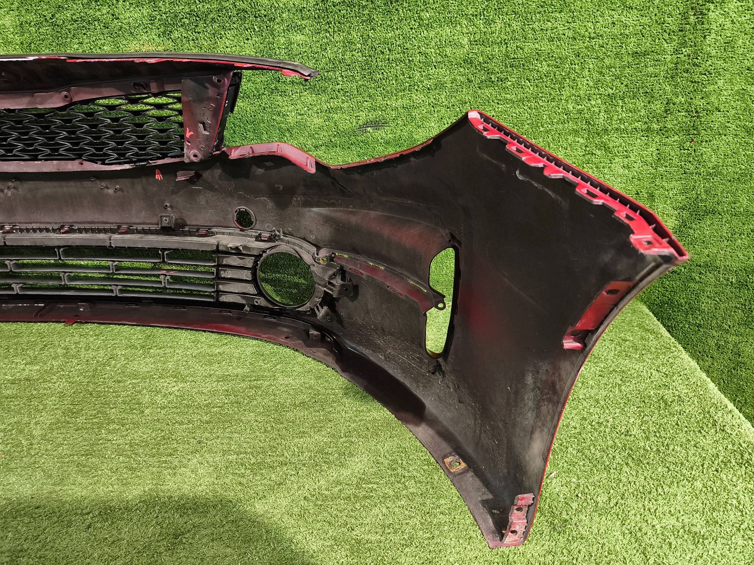 front bumper front KIA OPTIMA IV 15- NR.9877
