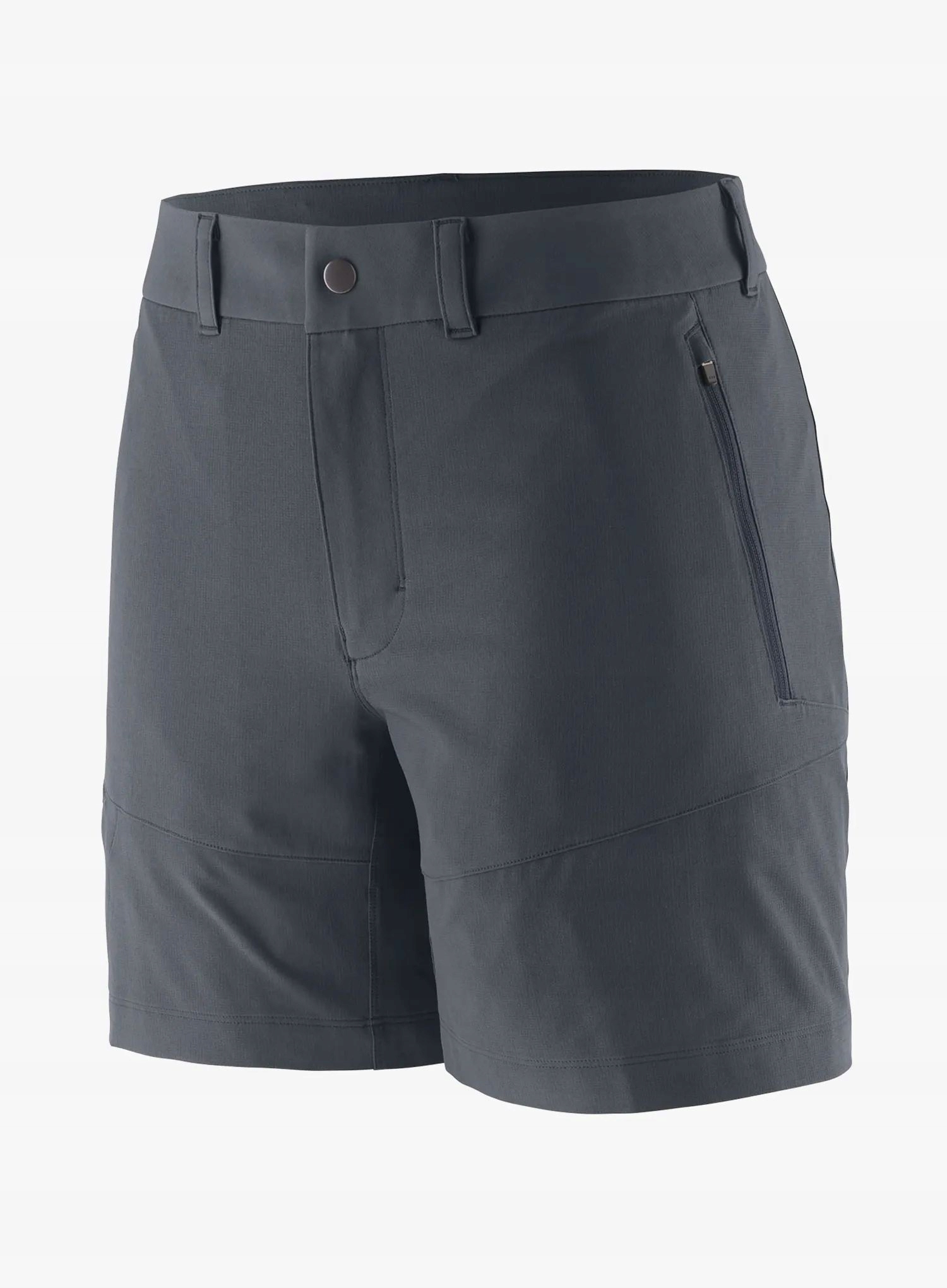 Kraťasy turistické kraťasy Patagonia Terravia Trail 6 in blue 4 (s)