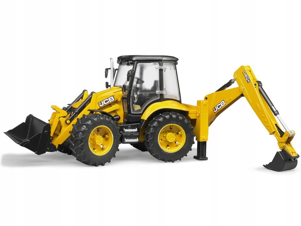 

Bruder 02454 Koparko ładowarka Jcb 5CX
