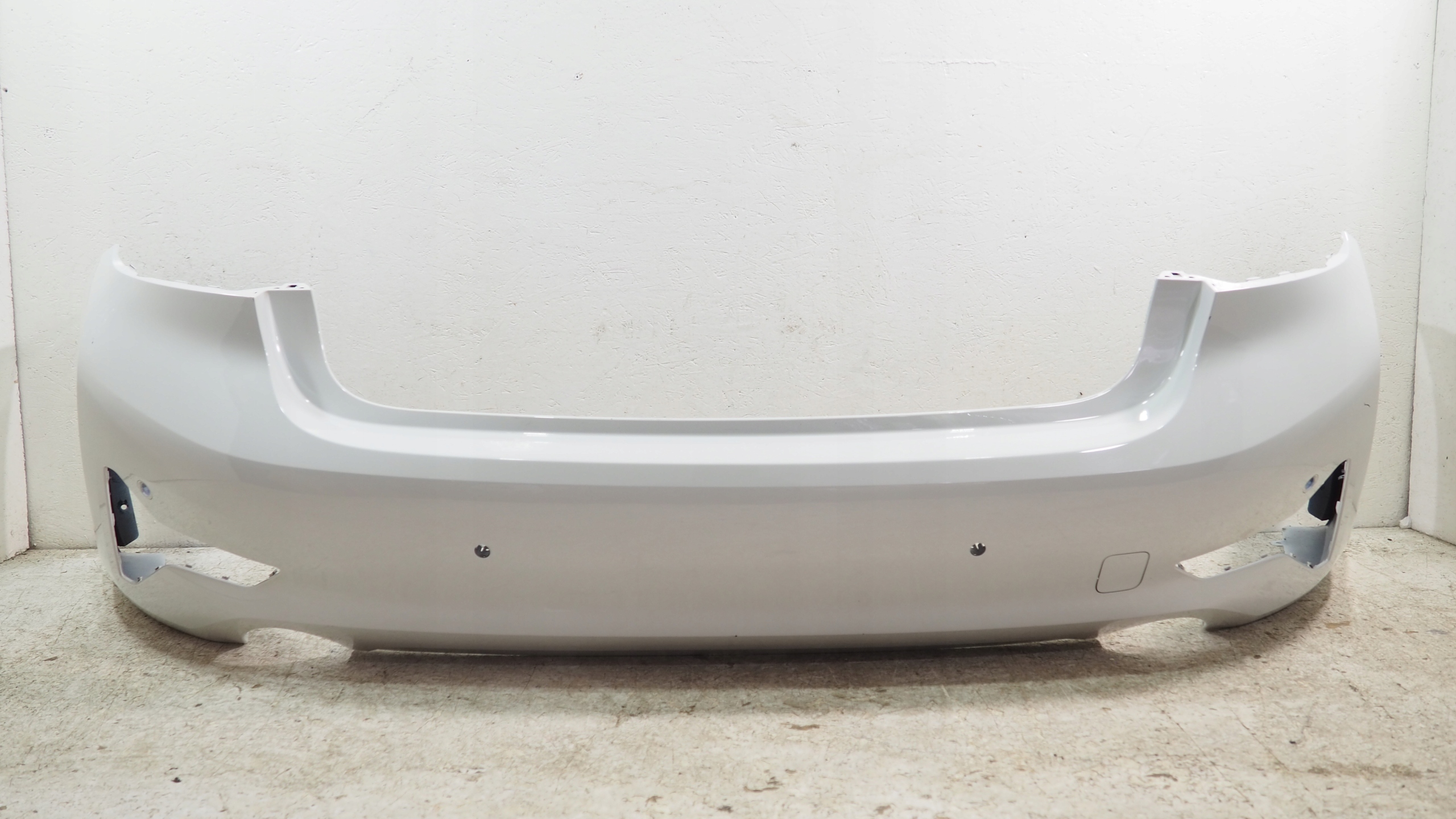 BMW 3 G20 bumper rear part rear 7427998