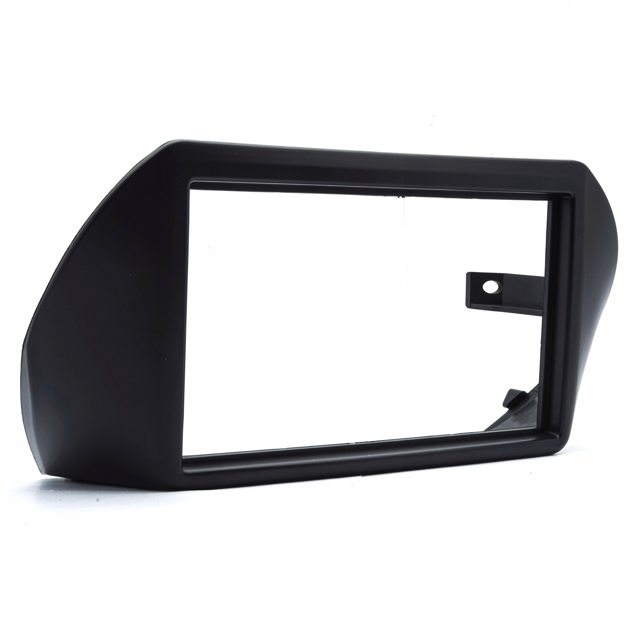 Rámček 2DIN pre rádio Citroen Nemo Peugeot Bipper Fiat Fiorino Qubo