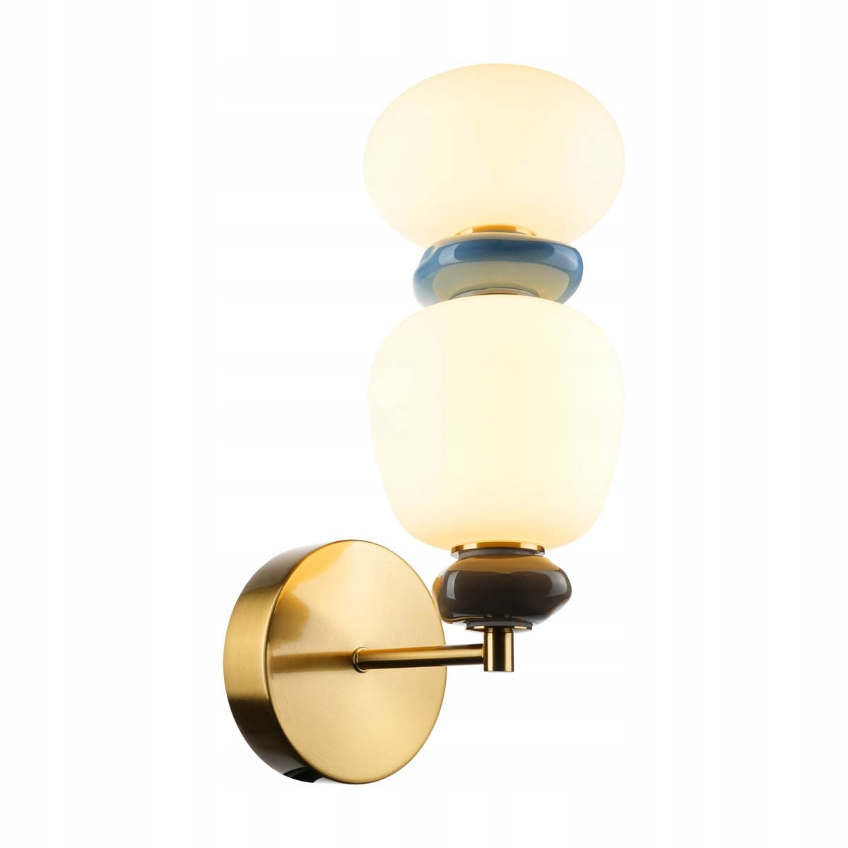 Evans WL-94981-1B-GD Moderné nástenné svietidlo