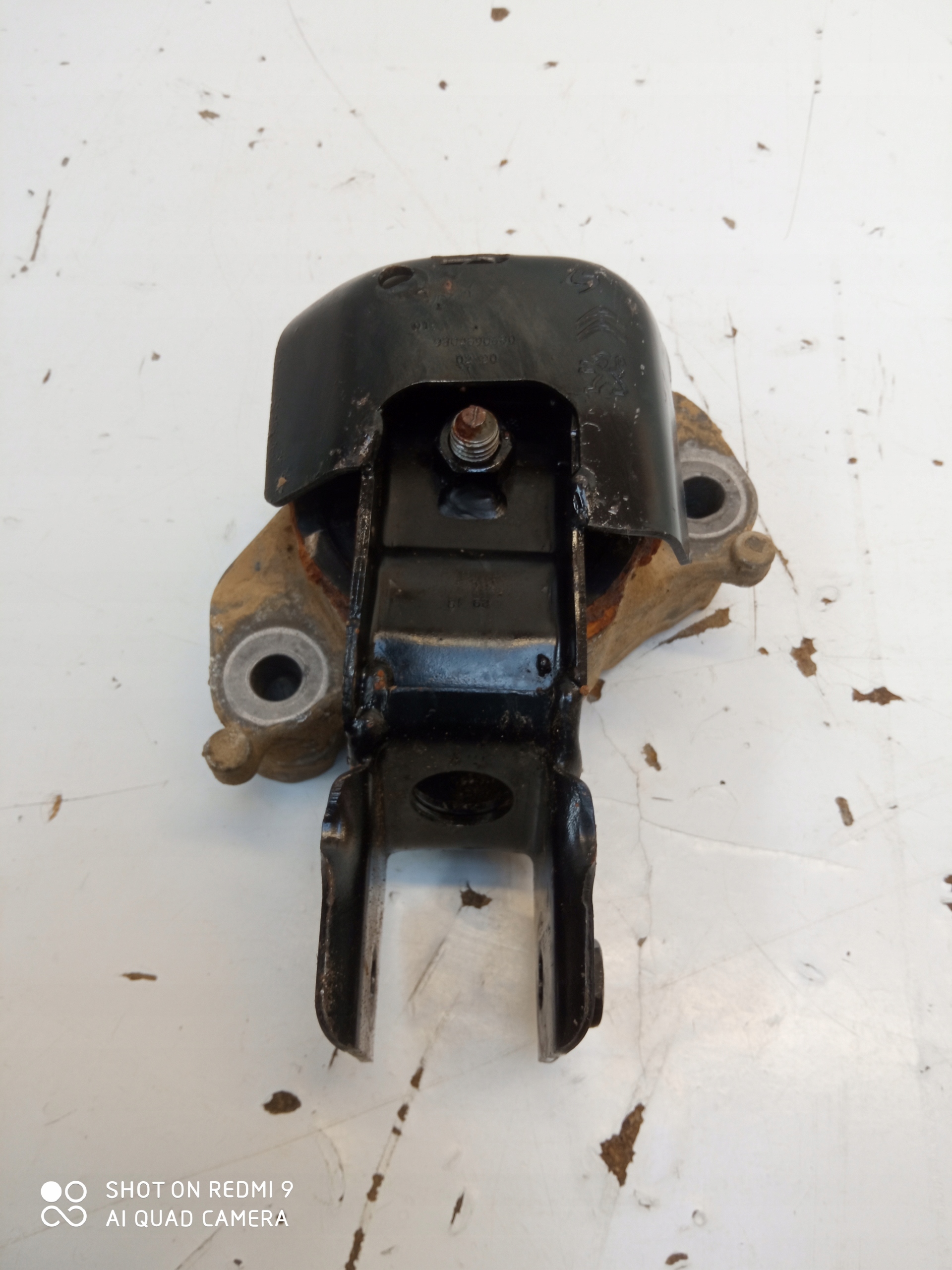 GRANDLAND X holder engine mount 9804890680 2.0 D