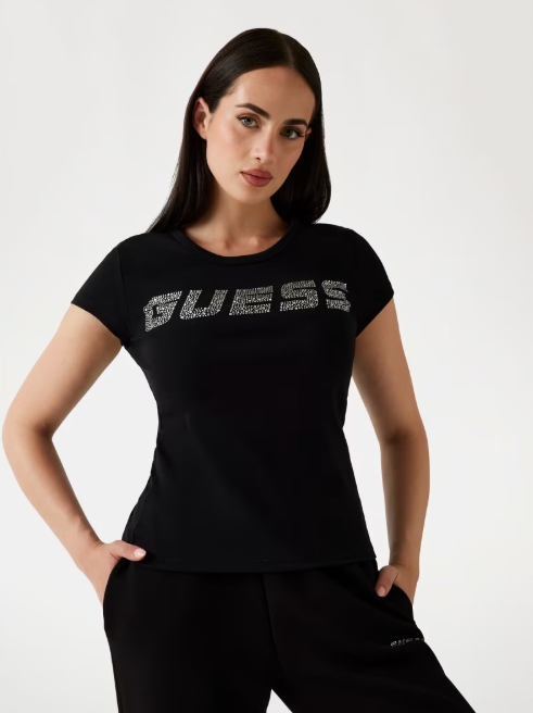 Dámské triko Guess kiara ss t-shirt