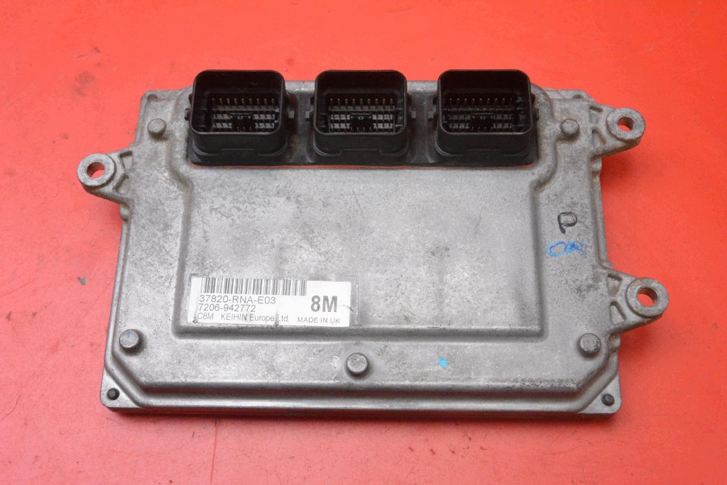 Centralina computer Motore 37820-RNA-E03 HONDA CIVIC VIII 1.8 e-VTEC 140 KM
