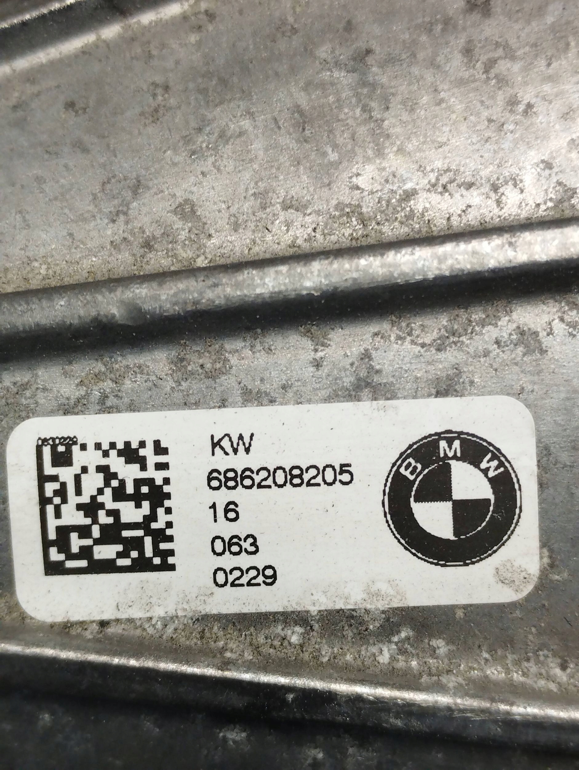 BMW 7 G11 cam steering wheel steering wheel 6862082 UK