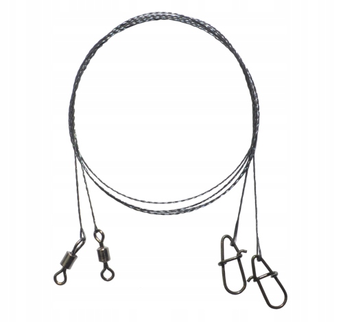 Przypon wolframowy StanMar 15 cm wytrzymałość 5,0 kg