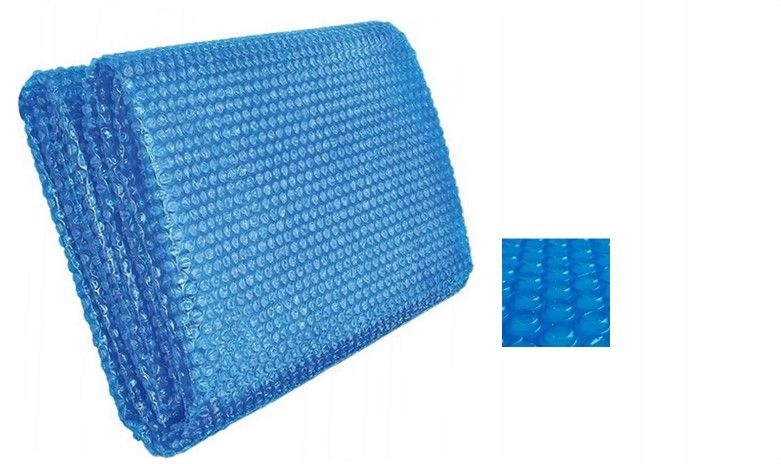 220 mikronů krycí plachta solární topná podložka do bazénu Gre KIT500WQGRE