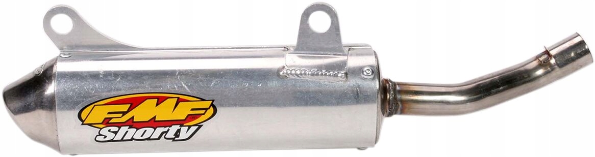 Motocyklový Tlmič Slip-on Fmf Powercore 2 Shorty Honda Cr 250 R 021015