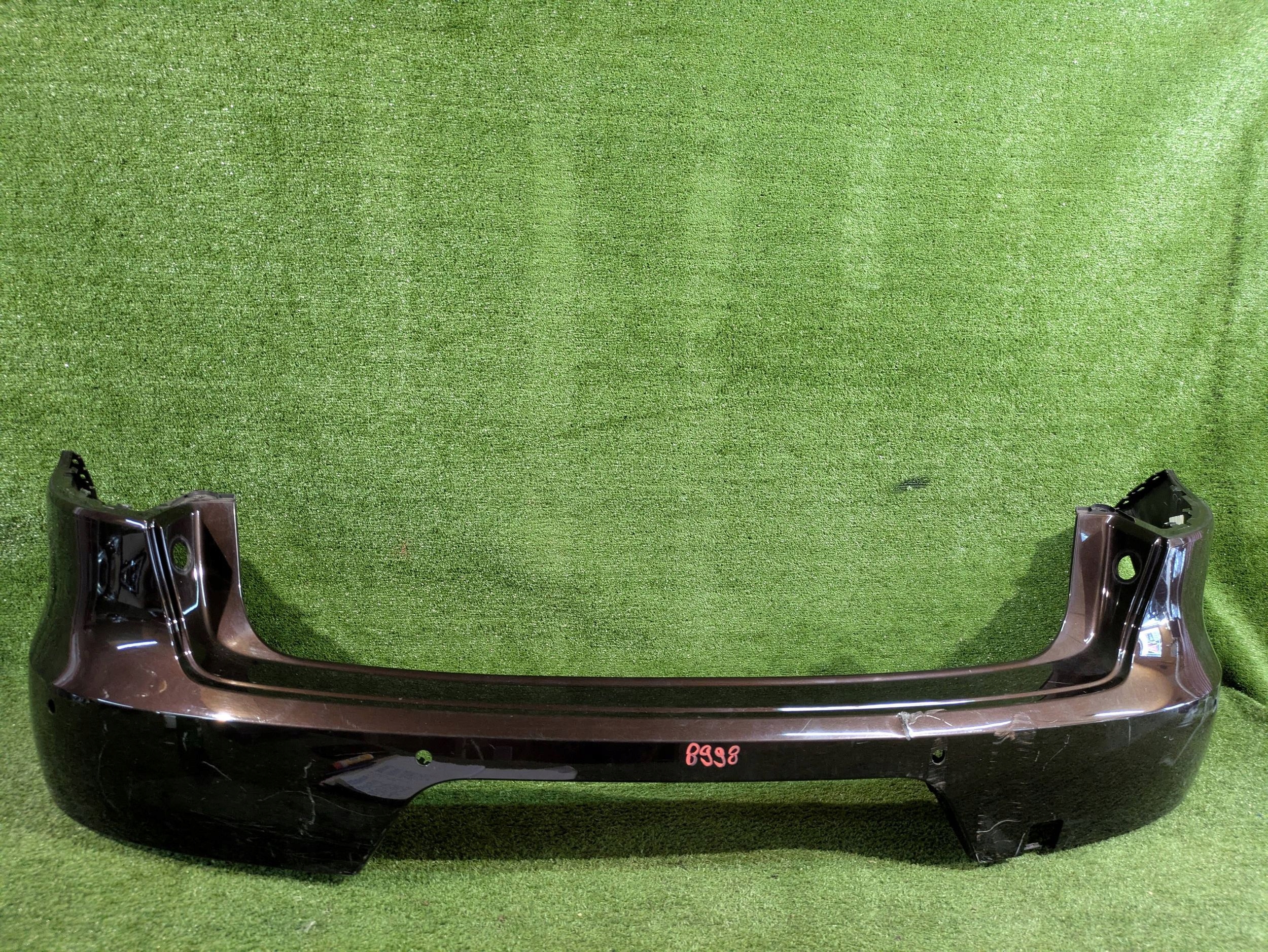 bumper rear rear part PORSCHE MACAN 95B 14- NR.Z8998