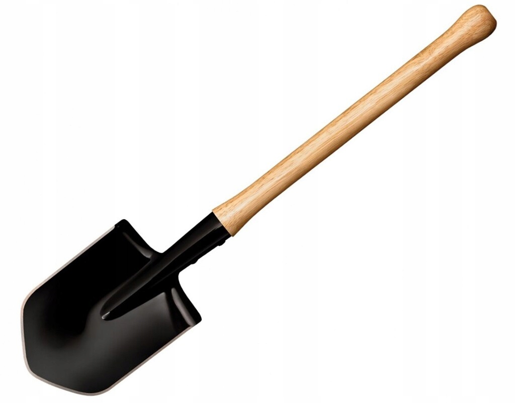 Saperka wojskowa łopata polowa survival Cold Steel Spetsnaz Trench Shovel