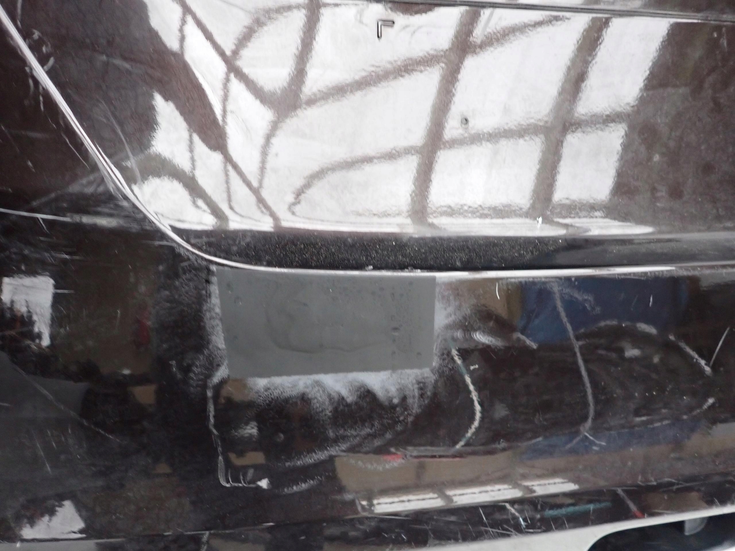 SUZUKI SWIFT IV 4 10-17 bumper rear part rear